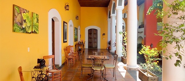Hacienda del Gobernador, Colima