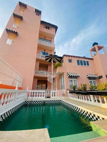 Rivera del Río, Puerto Vallarta