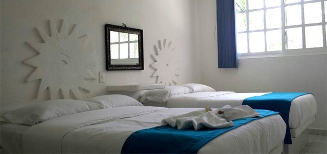 Villas Sol Diamante, Acapulco