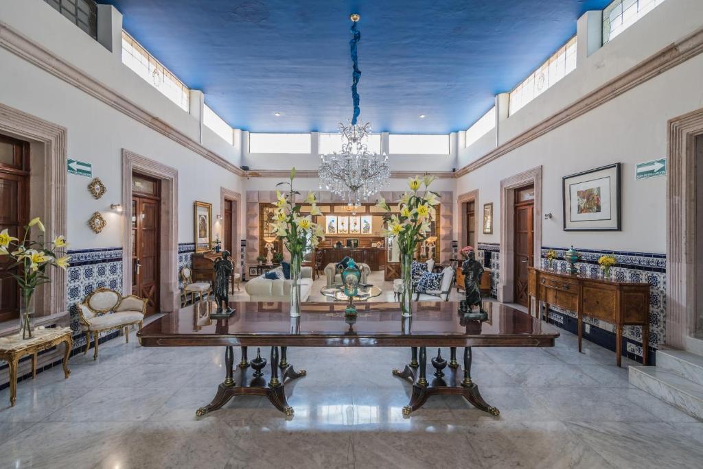 Casa del Jardín, Aguascalientes