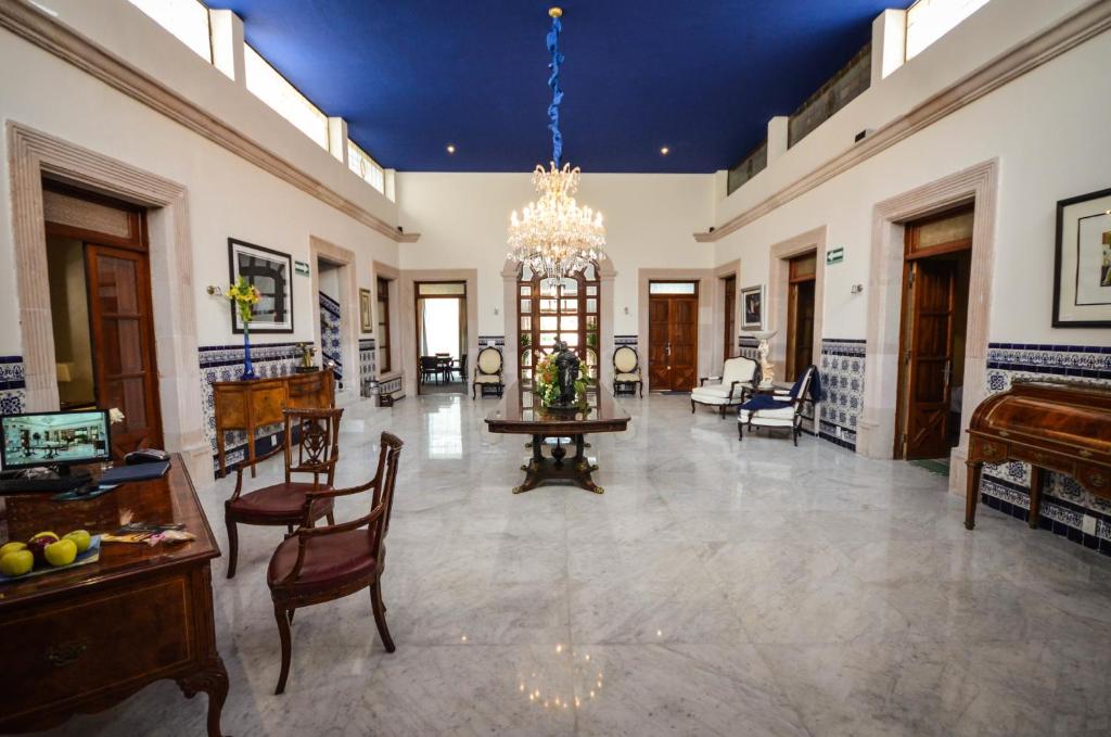 Casa del Jardín, Aguascalientes