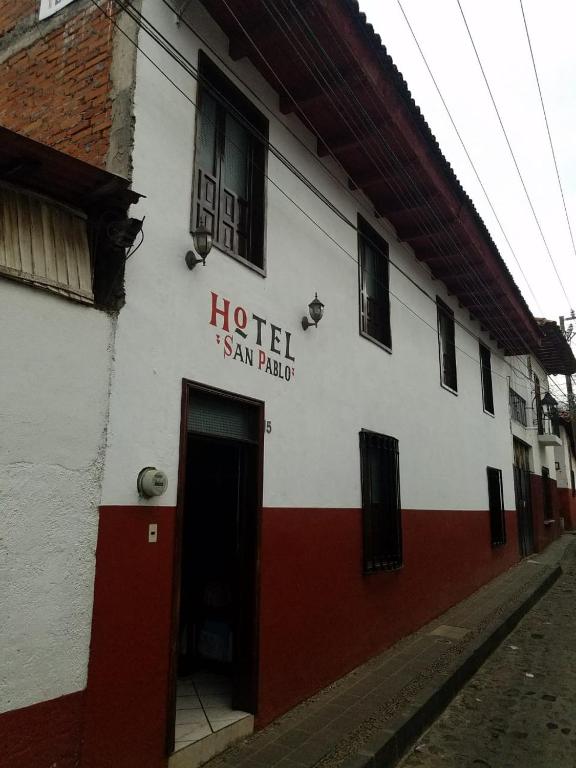 San Pablo, Pátzcuaro