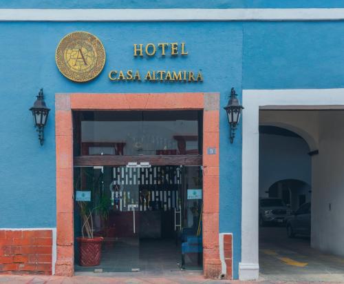 Casa Altamira, Querétaro