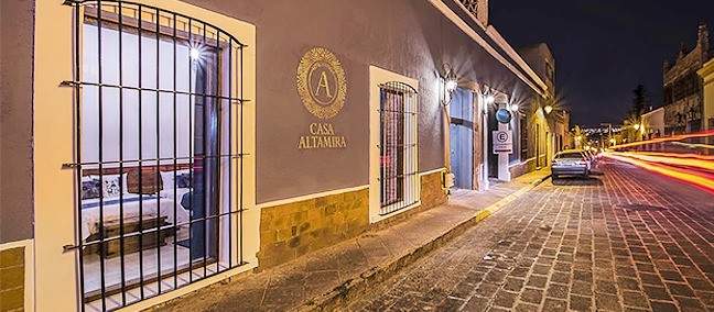 Casa Altamira, Querétaro