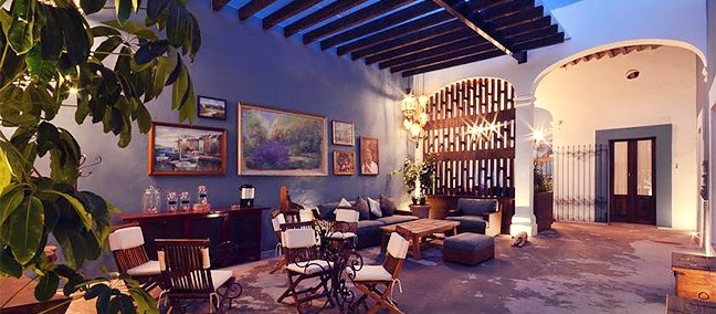 Casa Altamira, Querétaro
