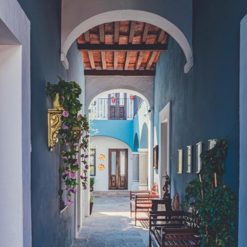 Casa Altamira, Querétaro