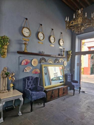 Casa Altamira, Querétaro