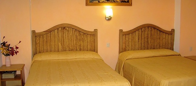 Posada Diamante, Querétaro