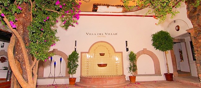 Villa del Villar, Querétaro