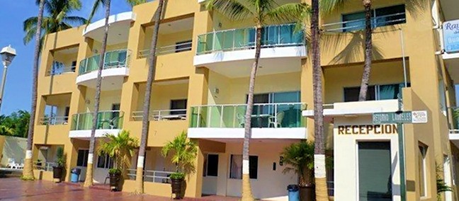 Bungalows Rayo del Sol, Rincón de Guayabitos