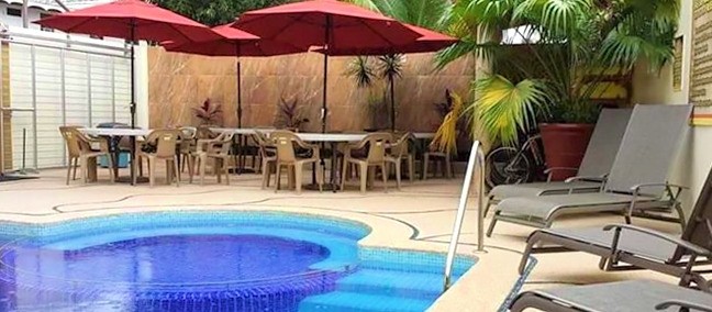 Bungalows Rayo del Sol, Rincón de Guayabitos