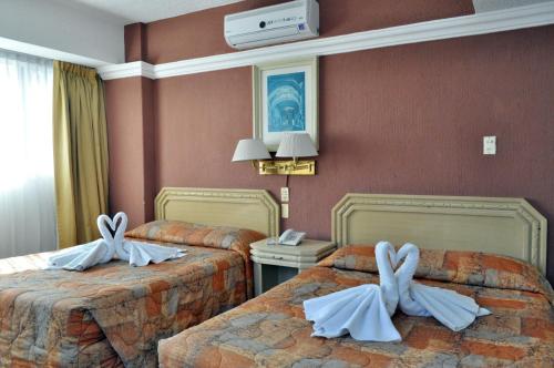 María Teresa, Salamanca