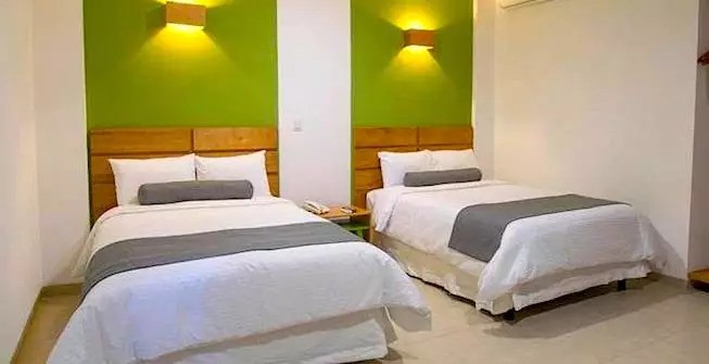 Residencias Inn Salamanca, Salamanca