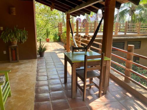 Posada Paloma, San Agustinillo