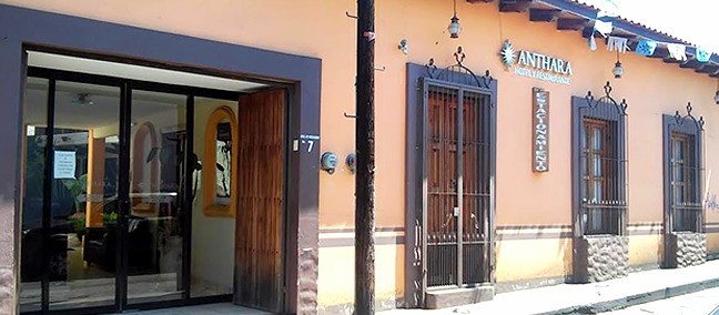 Anthara Hotel by Efecto, San Cristóbal de las Casas