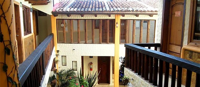 Anthara Hotel by Efecto, San Cristóbal de las Casas