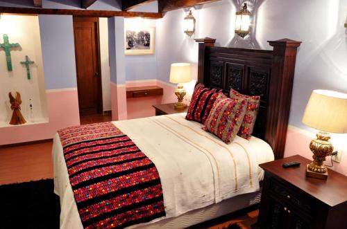 Casa Santa Lucia, San Cristóbal de las Casas
