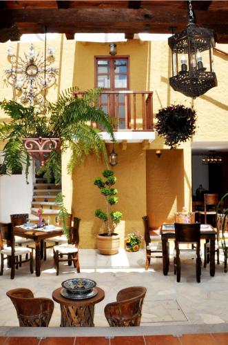 Casa Santa Lucia, San Cristóbal de las Casas