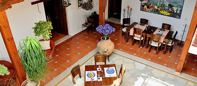 Casa Santa Lucia, San Cristóbal de las Casas