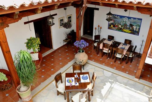 Casa Santa Lucia, San Cristóbal de las Casas