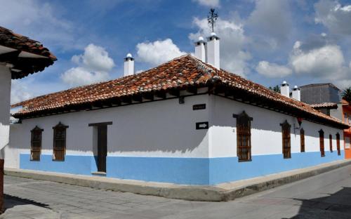 Casa Santa Lucia, San Cristóbal de las Casas