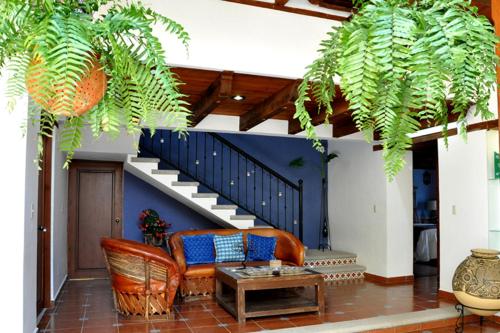 Casa Santa Lucia, San Cristóbal de las Casas