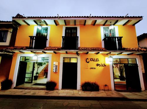 Casa Mía, San Cristóbal de las Casas