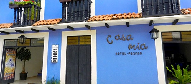 Casa Mía, San Cristóbal de las Casas