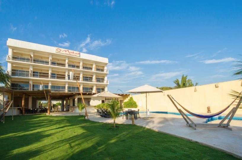 Mishol Hotel y Beach Club, Acapulco