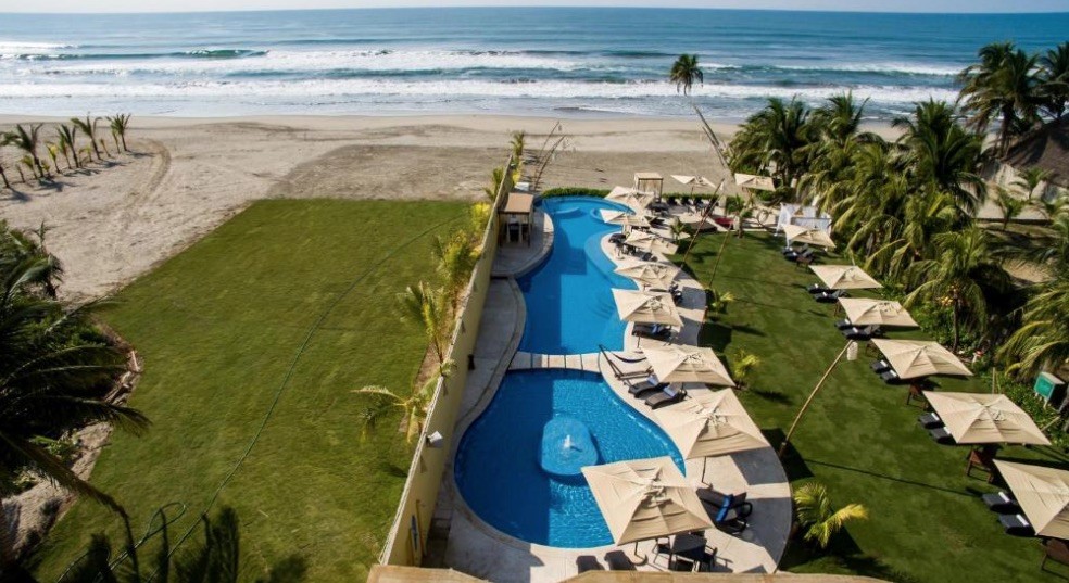 Mishol Hotel y Beach Club, Acapulco