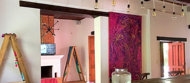 Sereno Art, San Cristóbal de las Casas