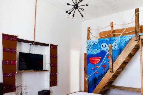 Sereno Art, San Cristóbal de las Casas