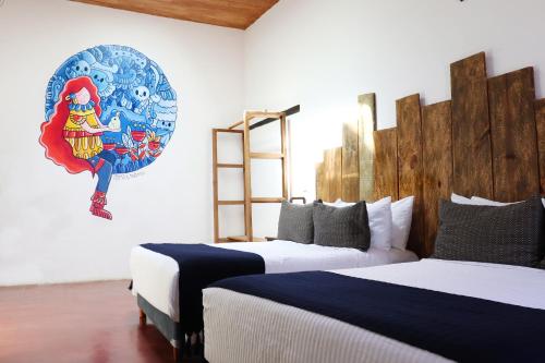 Sereno Art, San Cristóbal de las Casas