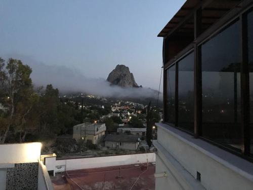 Mariazel, Bernal
