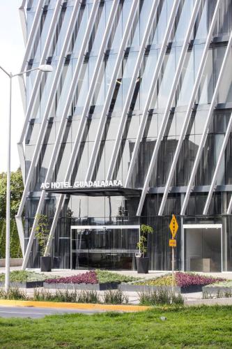 AC Hotel Guadalajara, Guadalajara