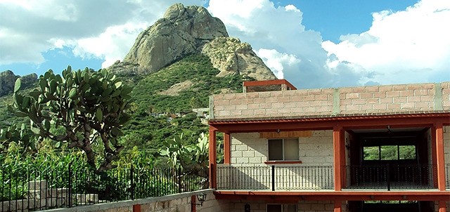 Mirador Real, Bernal