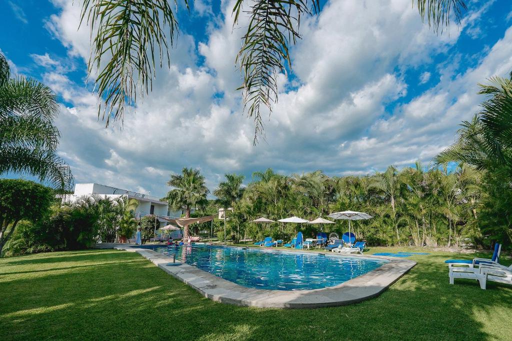 Casa Bella, Yautepec