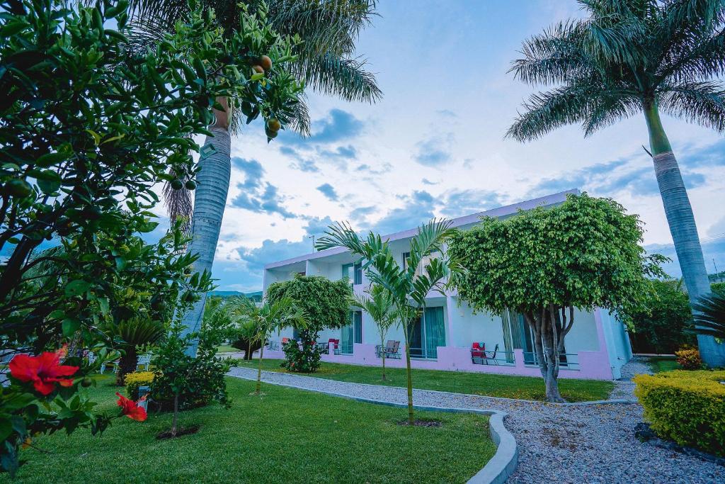 Casa Bella, Yautepec