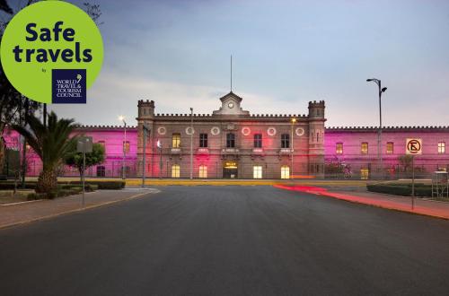 MX Congreso, Ciudad de México