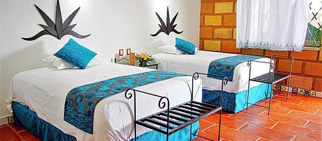 Casa Doña Juana, Tepoztlán