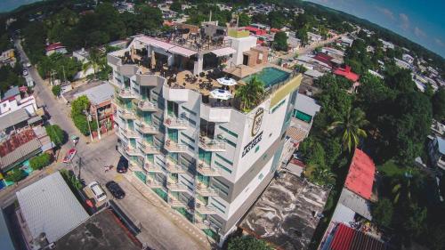 Hotel and Lounge Las Islas, Tuxtepec