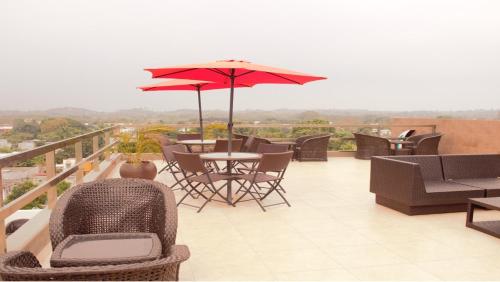 Hotel and Lounge Las Islas, Tuxtepec