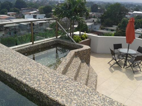 Hotel and Lounge Las Islas, Tuxtepec