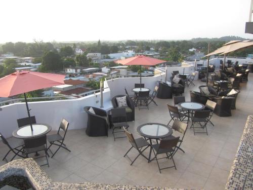 Hotel and Lounge Las Islas, Tuxtepec