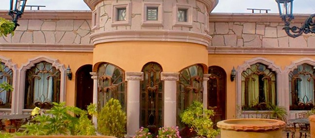 Casa de los Angeles, San Juan de los Lagos