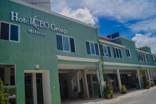 CEO Group Malecón, Campeche