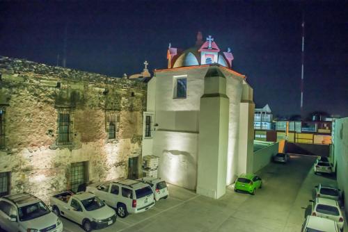 Imperial Luxury, San Martín Texmelucan