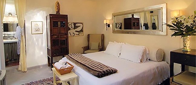 Casa Florida, San Miguel de Allende