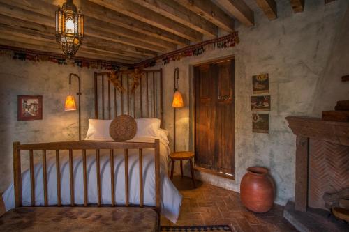 Hacienda Las Amantes, San Miguel de Allende