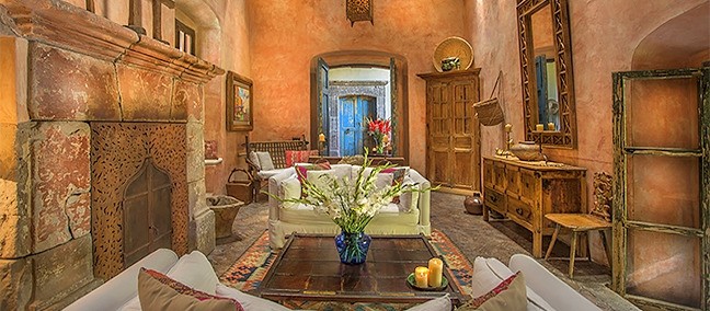 Hacienda Las Amantes, San Miguel de Allende